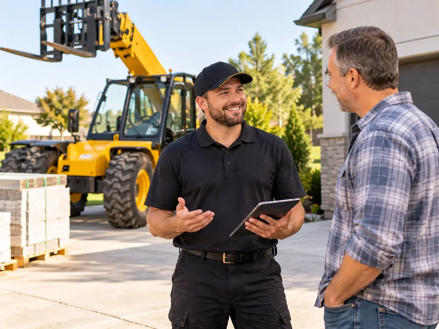 Forklift Rental Dublin, CA FAQs